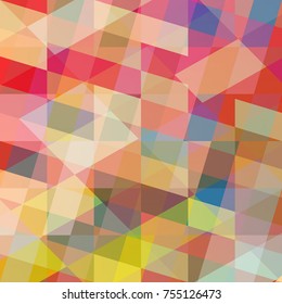 Abstract colorful pattern for background. Decorative backdrop can be used for wallpaper, pattern fills, web page background, surface textures.