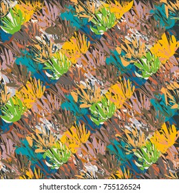 Abstract colorful pattern for background. Decorative backdrop can be used for wallpaper, pattern fills, web page background, surface textures.