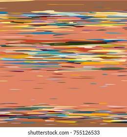 Abstract colorful pattern for background. Decorative backdrop can be used for wallpaper, pattern fills, web page background, surface textures.