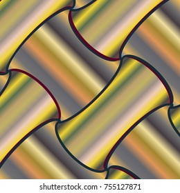 Abstract colorful pattern for background. Decorative backdrop can be used for wallpaper, pattern fills, web page background, surface textures.