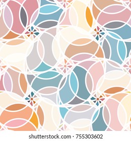 Abstract colorful pattern for background. Decorative backdrop can be used for wallpaper, pattern fills, web page background, surface textures.