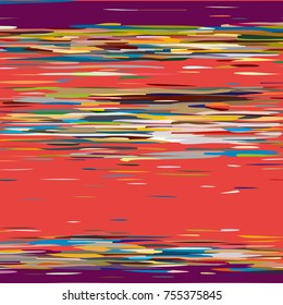 Abstract colorful pattern for background. Decorative backdrop can be used for wallpaper, pattern fills, web page background, surface textures.
