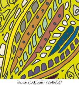 Abstract colorful pattern for background. Decorative backdrop can be used for wallpaper, pattern fills, web page background, surface textures.