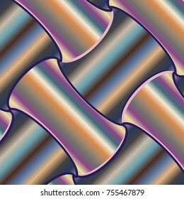 Abstract colorful pattern for background. Decorative backdrop can be used for wallpaper, pattern fills, web page background, surface textures.