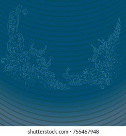 Abstract colorful pattern for background. Decorative backdrop can be used for wallpaper, pattern fills, web page background, surface textures.