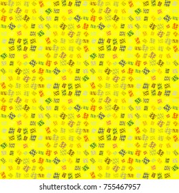 Abstract colorful pattern for background. Decorative backdrop can be used for wallpaper, pattern fills, web page background, surface textures.