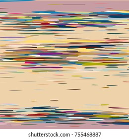 Abstract colorful pattern for background. Decorative backdrop can be used for wallpaper, pattern fills, web page background, surface textures.