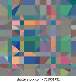 Abstract colorful pattern for background. Decorative backdrop can be used for wallpaper, pattern fills, web page background, surface textures.