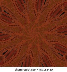 Abstract colorful pattern for background. Decorative backdrop can be used for wallpaper, pattern fills, web page background, surface textures.
