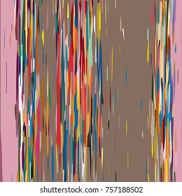 Abstract colorful pattern for background. Decorative backdrop can be used for wallpaper, pattern fills, web page background, surface textures.