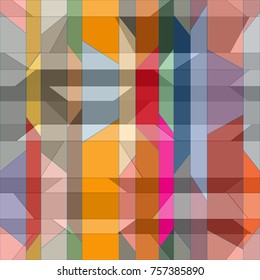 Abstract colorful pattern for background. Decorative backdrop can be used for wallpaper, pattern fills, web page background, surface textures.