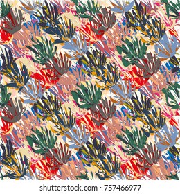 Abstract colorful pattern for background. Decorative backdrop can be used for wallpaper, pattern fills, web page background, surface textures.