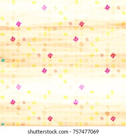 Abstract colorful pattern for background. Decorative backdrop can be used for wallpaper, pattern fills, web page background, surface textures.