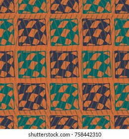 Abstract colorful pattern for background. Decorative backdrop can be used for wallpaper, pattern fills, web page background, surface textures.