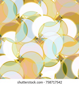 Abstract colorful pattern for background. Decorative backdrop can be used for wallpaper, pattern fills, web page background, surface textures.