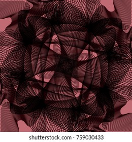 Abstract colorful pattern for background. Decorative backdrop can be used for wallpaper, pattern fills, web page background, surface textures.