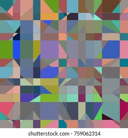 Abstract colorful pattern for background. Decorative backdrop can be used for wallpaper, pattern fills, web page background, surface textures.