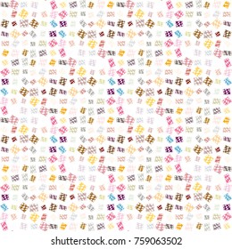 Abstract colorful pattern for background. Decorative backdrop can be used for wallpaper, pattern fills, web page background, surface textures.