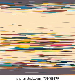 Abstract colorful pattern for background. Decorative backdrop can be used for wallpaper, pattern fills, web page background, surface textures.