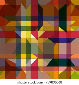 Abstract colorful pattern for background. Decorative backdrop can be used for wallpaper, pattern fills, web page background, surface textures.