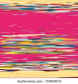 Abstract colorful pattern for background. Decorative backdrop can be used for wallpaper, pattern fills, web page background, surface textures.