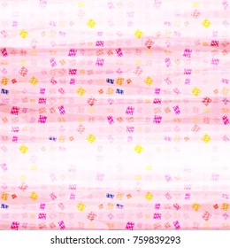 Abstract colorful pattern for background. Decorative backdrop can be used for wallpaper, pattern fills, web page background, surface textures.