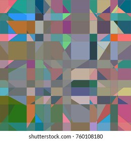 Abstract colorful pattern for background. Decorative backdrop can be used for wallpaper, pattern fills, web page background, surface textures.