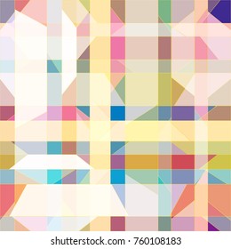 Abstract colorful pattern for background. Decorative backdrop can be used for wallpaper, pattern fills, web page background, surface textures.