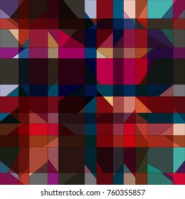 Abstract colorful pattern for background. Decorative backdrop can be used for wallpaper, pattern fills, web page background, surface textures.
