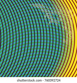Abstract colorful pattern for background. Decorative backdrop can be used for wallpaper, pattern fills, web page background, surface textures.