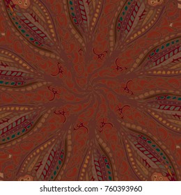 Abstract colorful pattern for background. Decorative backdrop can be used for wallpaper, pattern fills, web page background, surface textures.