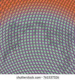 Abstract colorful pattern for background. Decorative backdrop can be used for wallpaper, pattern fills, web page background, surface textures.