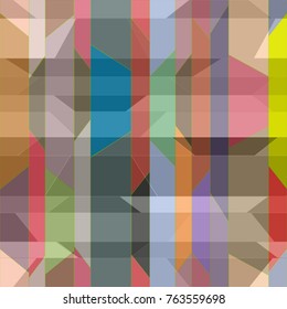 Abstract colorful pattern for background. Decorative backdrop can be used for wallpaper, pattern fills, web page background, surface textures.