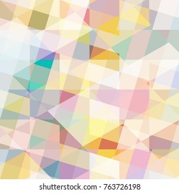 Abstract colorful pattern for background. Decorative backdrop can be used for wallpaper, pattern fills, web page background, surface textures.