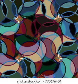 Abstract colorful pattern for background. Decorative backdrop can be used for wallpaper, pattern fills, web page background, surface textures.