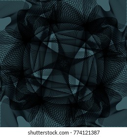 Abstract colorful pattern for background. Decorative backdrop can be used for wallpaper, pattern fills, web page background, surface textures.