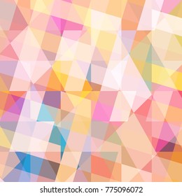 Abstract colorful pattern for background. Decorative backdrop can be used for wallpaper, pattern fills, web page background, surface textures.