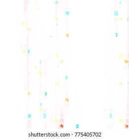 Abstract colorful pattern for background. Decorative backdrop can be used for wallpaper, pattern fills, web page background, surface textures.