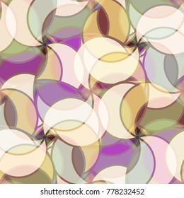 Abstract colorful pattern for background. Decorative backdrop can be used for wallpaper, pattern fills, web page background, surface textures.
