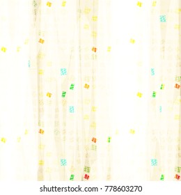 Abstract colorful pattern for background. Decorative backdrop can be used for wallpaper, pattern fills, web page background, surface textures.