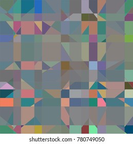 Abstract colorful pattern for background. Decorative backdrop can be used for wallpaper, pattern fills, web page background, surface textures.