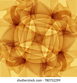 Abstract colorful pattern for background. Decorative backdrop can be used for wallpaper, pattern fills, web page background, surface textures.