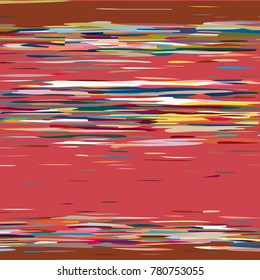 Abstract colorful pattern for background. Decorative backdrop can be used for wallpaper, pattern fills, web page background, surface textures.