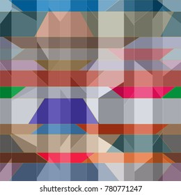 Abstract colorful pattern for background. Decorative backdrop can be used for wallpaper, pattern fills, web page background, surface textures.