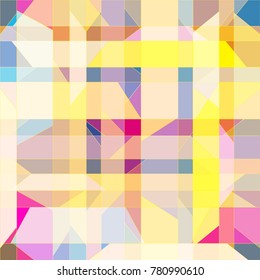Abstract colorful pattern for background. Decorative backdrop can be used for wallpaper, pattern fills, web page background, surface textures.