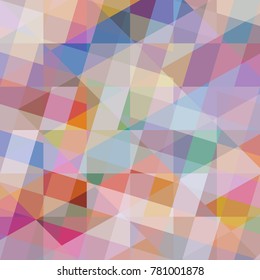 Abstract colorful pattern for background. Decorative backdrop can be used for wallpaper, pattern fills, web page background, surface textures.