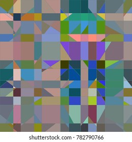 Abstract colorful pattern for background. Decorative backdrop can be used for wallpaper, pattern fills, web page background, surface textures.