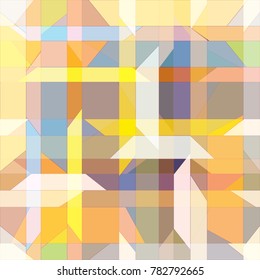 Abstract colorful pattern for background. Decorative backdrop can be used for wallpaper, pattern fills, web page background, surface textures.