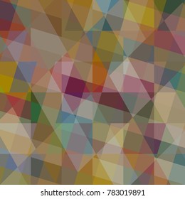 Abstract colorful pattern for background. Decorative backdrop can be used for wallpaper, pattern fills, web page background, surface textures.