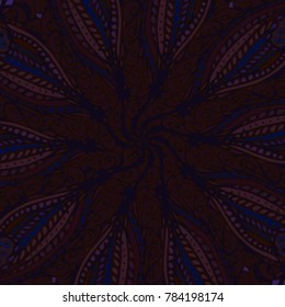 Abstract colorful pattern for background. Decorative backdrop can be used for wallpaper, pattern fills, web page background, surface textures.